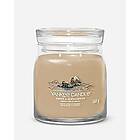 Yankee Candle Signature Medium Jar Amber & Sandalwood