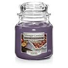 Yankee Candle Home Inspiration Medium Plum Berry Crumble