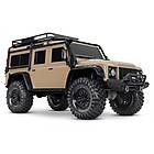 Traxxas TRX-4 Land Rover Defender Sand 1/10 RTR