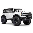 Traxxas TRX-4 Ford Bronco 2021 Vit 1/10 RTR