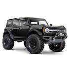 Traxxas TRX-4 Ford Bronco 2021 Svart 1/10 RTR