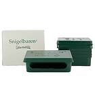 Snigelbaren utfodringsstation 5-pack