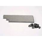 Traxxas TRX-4939X Suspension pin set stainless steel