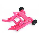 Traxxas TRX-3678P Wheelie Bar Pink Stampede/Rustler/Badit