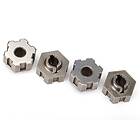 Traxxas TRX-8568 Wheel Hubs Steel UDR (4)