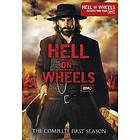 Hell on Wheels - Season 1 (US) (DVD)