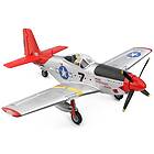 WLtoys Mustang P51 2.4GHz Komplett