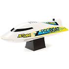 HORIZON Pro Boat Jet Jam V2 12 Pool Racer Vit RTR