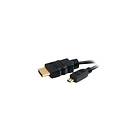 C2G Value HDMI - HDMI Mini High Speed with Ethernet 2m