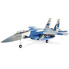 HORIZON E-Flite F-15 Eagle 64mm EDF BNF w / AS3X SAFE