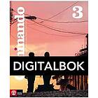 Natur & Kultur Digital Caminando 3 Lärobok Interaktiv (E-bok)