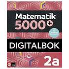 Natur & Kultur Digital Matematik 5000+ Kurs 2a Lärobok DigitalbokUppl2021 (E-bok)