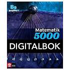 Natur & Kultur Digital Matematik 5000 Kurs 3c Basåret Lärobok Digitalbok (E-bok)