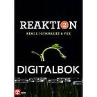 Natur & Kultur Digital Reaktion Kemi 2 Lärobok Digitalbok (E-bok)