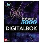 Natur & Kultur Digital Matematik 5000 Kurs 1c Blå Lärobok Digitalbok (E-bok)