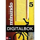 Natur & Kultur Digital Caminando 5 Lärobok (E-bok)