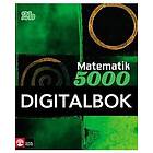 Natur & Kultur Digital Matematik 5000 Kurs 2b Grön Lärobok Digitalbok (E-bok)