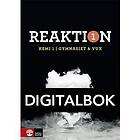 Natur & Kultur Digital Reaktion Kemi 1 Lärobok Interaktiv (E-bok)