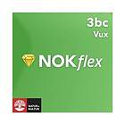 Natur & Kultur Digital NOKflex Matematik 3bc Vux (E-bok)