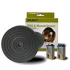 Musskrämma+ ink batterier