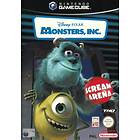 Monsters, Inc.: Scream Arena (GC)