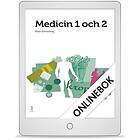 Liber Medicin 1 och 2 Onlinebok (12 mån) (E-bok)