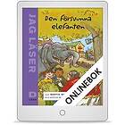 Liber Jag läser D Den försvunna elefanten Onlinebok (12 mån) (E-bok)