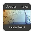 Gleerups Utbildning AB Katalys Kemi 1, digital, elevlicens 12 mån (E-bok)