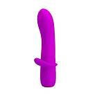 Pretty Love Vibe Troy USB Silicona Lila