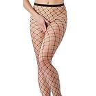 Rimba Fishnet Tights One Size Svart