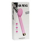 Love To Love O.M.G. G punktsvibrator Rosa