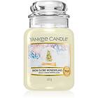 Yankee Candle Snow Globe Wonderland Scented Candle 623g