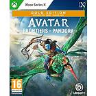 Avatar: Frontiers of Pandora - Gold Edition (Xbox One | Series X/S)
