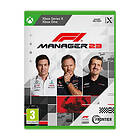 F1 Manager 2023 (Xbox One | Series X/S)