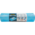 Scotch Emballagerulle Flex & Seal Shipping Roll, Blå, 38cm x 3m