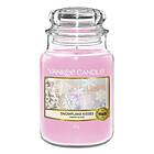 Yankee Candle Classic Large Jar Snowflake Kisses