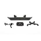 Axial AXI201000 SCX24 CRC Rear Bumper & Hinge