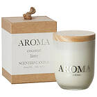 Affari of Sweden Aroma Doftljus Coconut & Lime 36h