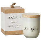 Affari of Sweden Aroma Doftljus Ginger & Lily 36h