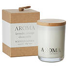 Affari of Sweden Aroma Doftljus Lavender, Orange & Camomile 45h