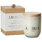 Affari of Sweden Aroma Doftljus Rose & Sandalwood 36h