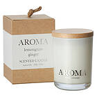 Affari of Sweden Aroma Doftljus Lemongrass & Ginger 45h