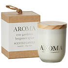 Affari of Sweden Aroma Doftljus Rose, Gardenia & Bergamot 36h