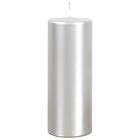 Affari of Sweden Skyline Blockljus Silver Ø7,8x20