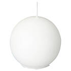 Affari of Sweden Skyline Boll Ljus Vit Ø10x10