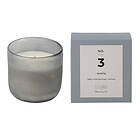 Bloomingville ILLUME Doftljus NO. 3 Santal Fig Glas