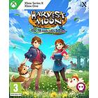 Harvest Moon: The Winds of Anthos (Xbox Series X)