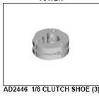 Thunder-Tiger AD2446 1/8 Clutch Shoe(3)