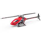 OMP Hobby M1 Evo BNF Helikopter Red