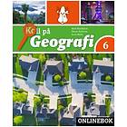 Sanoma Utbildning Koll på Geografi 6 Grundbok onlinebok (E-bok)